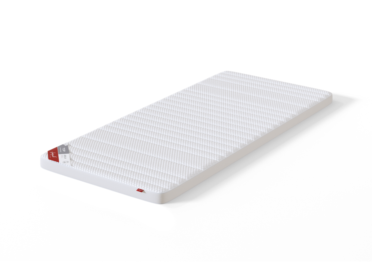 SLEEPWELL TOP LATEX LUX KATTEMADRATS  80x220