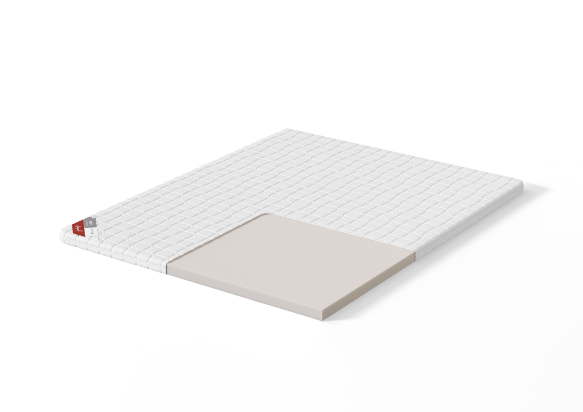SLEEPWELL TOP LATEX PULSE KATTEMADRATS  200x220 - Image 2