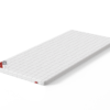 SLEEPWELL TOP LATEX PULSE KATTEMADRATS  200x220