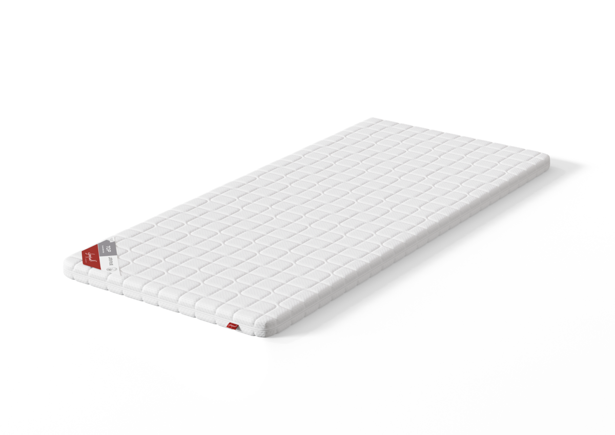 SLEEPWELL TOP LATEX PULSE KATTEMADRATS  200x220