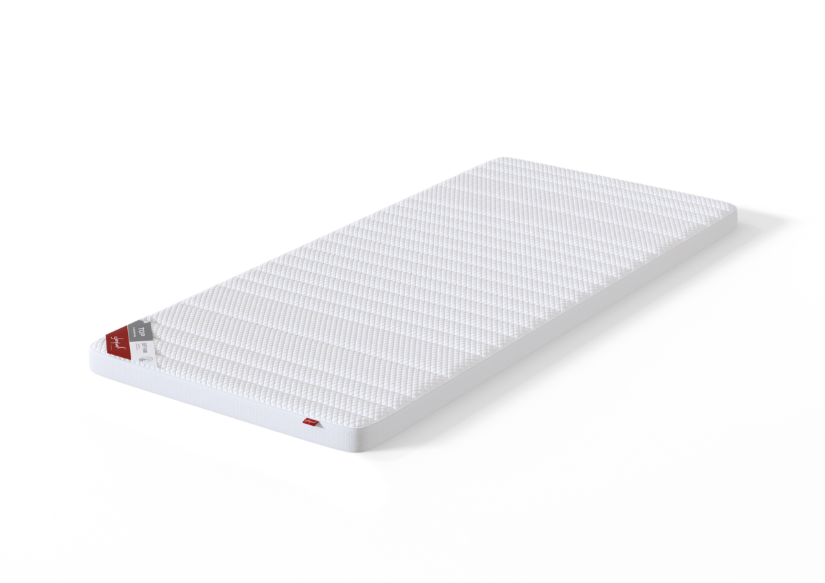 SLEEPWELL TOP SOFT FOAM KATTEMADRATS  120x200