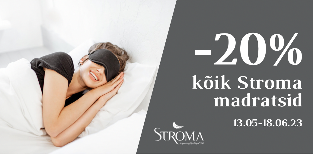 Stroma. Stroma madratsid. Stroma madrats. Voodike. Voodike.ee